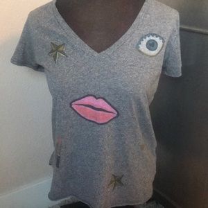 Lauren moshi tshirt
